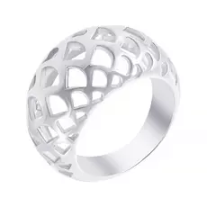 Кольцо из серебра R83681_KO_WG