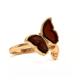 Кольцо из серебра R9118ZK