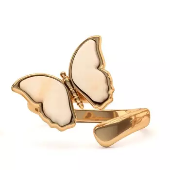 Кольцо из серебра R9118ZM