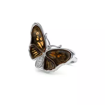 Кольцо из серебра R9150RO