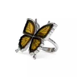 Кольцо из серебра R9153RO