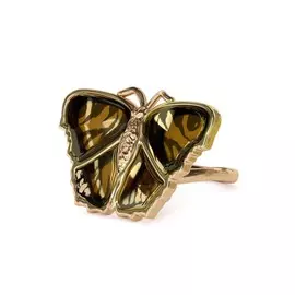 Кольцо из серебра R9155ZO