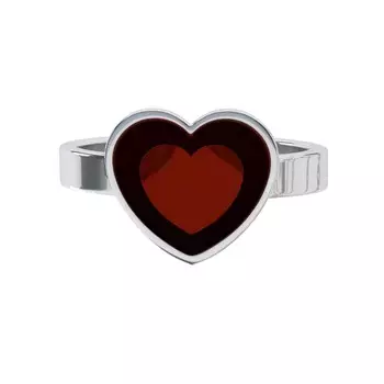 Кольцо из серебра R9168RV