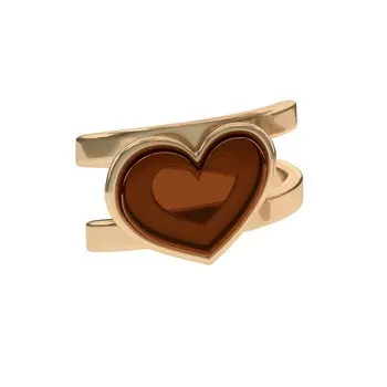 Кольцо из серебра R9169ZK