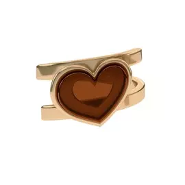 Кольцо из серебра R9169ZK