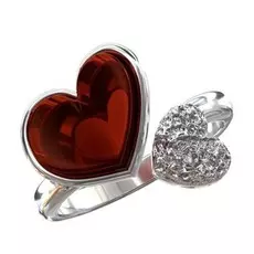 Кольцо из серебра R9170RV