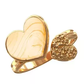 Кольцо из серебра R9170ZM