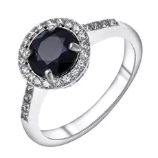 Кольцо из серебра R-DRGR00399-SP