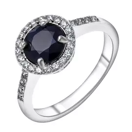 Кольцо из серебра R-DRGR00399-SP