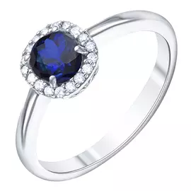 Кольцо из серебра R-DRGR00530-SP