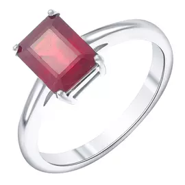 Кольцо из серебра R-DRGR00555-RB