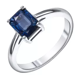 Кольцо из серебра R-DRGR00555-SP