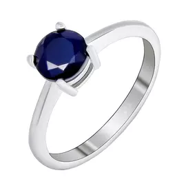 Кольцо из серебра R-DRGR00556-SP