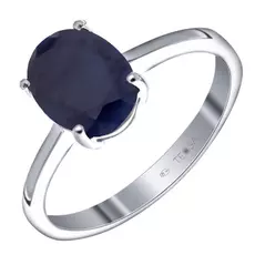 Кольцо из серебра R-DRGR00684-SP