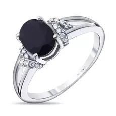 Кольцо из серебра R-DRGR00751-SP