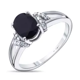 Кольцо из серебра R-DRGR00751-SP