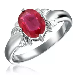 Кольцо из серебра R-DRGR00795-RB