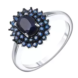 Кольцо из серебра R-DRGR00911-SP