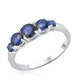 Кольцо из серебра R-DRGR00925-SP