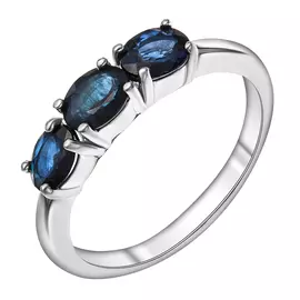 Кольцо из серебра R-DRGR00940-SP