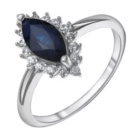 Кольцо из серебра R-DRGR00945-SP