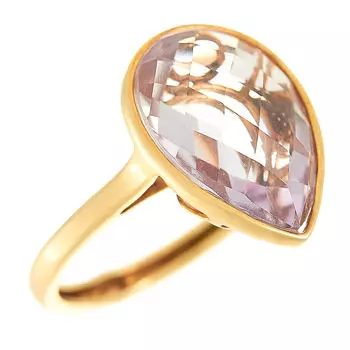 Кольцо из серебра RB-R00009-X-G-Pur-X-X