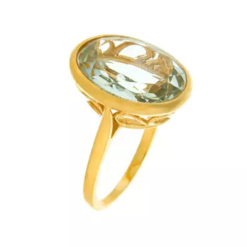 Кольцо из серебра RB-R00417-X-G-S-X-X