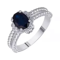 Кольцо из серебра RIC1_KO_CR_001_WG