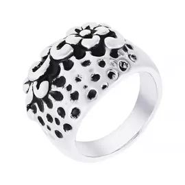 Кольцо из серебра RNF1110SSRP_KO_WG