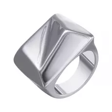 Кольцо из серебра RNF1157SSRP_KO_WG