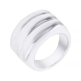 Кольцо из серебра RNF1349SSRP_KO_WG