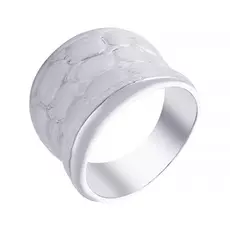 Кольцо из серебра ROB89783_KO_001_WG