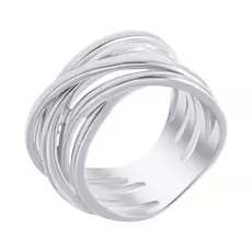 Кольцо из серебра ROC51157_KO_WG