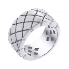 Кольцо из серебра ROC91344_KO_WG