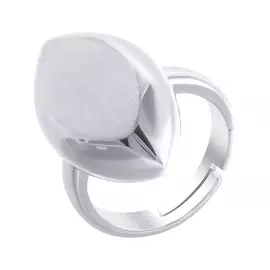 Кольцо из серебра ROC93978_KO_WG