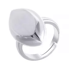 Кольцо из серебра ROC93978_KO_WG