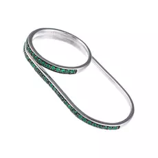 Кольцо из серебра RR11471_002_WG