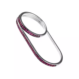 Кольцо из серебра RR11471_003_WG