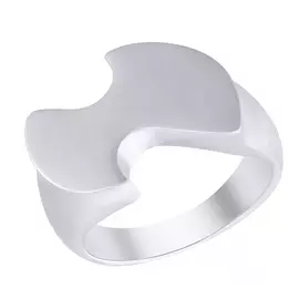 Кольцо из серебра RS0113MPPRD_KO_WG