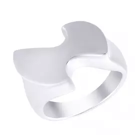 Кольцо из серебра RS0113RD_KO_WG