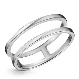 Кольцо из серебра с50-1324К-