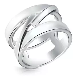 Кольцо из серебра S85610022