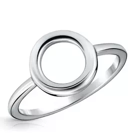 Кольцо из серебра S85610027