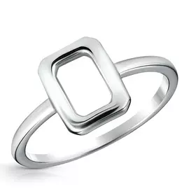 Кольцо из серебра S85610028