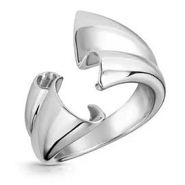 Кольцо из серебра S85610044