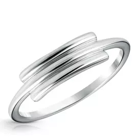 Кольцо из серебра S85610077