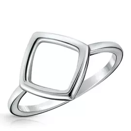 Кольцо из серебра S85610079