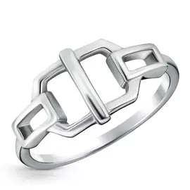Кольцо из серебра S85610085