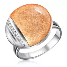 Кольцо из серебра S85611095