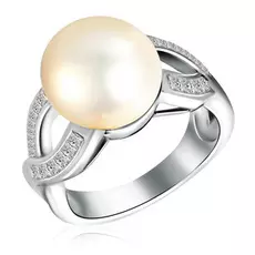 Кольцо из серебра S85612040